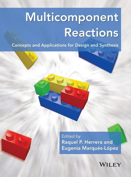 Produktbild: Multicomponent Reactions