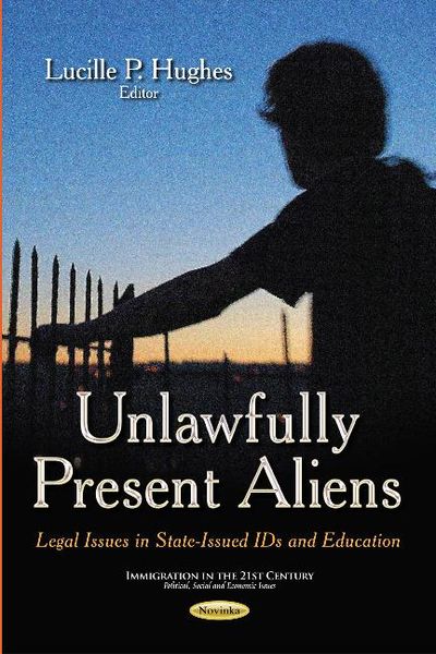 Produktbild: Unlawfully Present Aliens