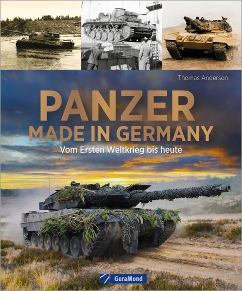 Produktbild: Panzer made in Germany