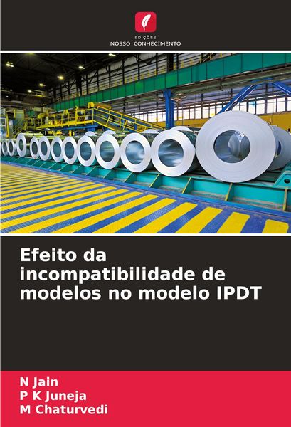 Produktbild: Efeito da incompatibilidade de modelos no modelo IPDT