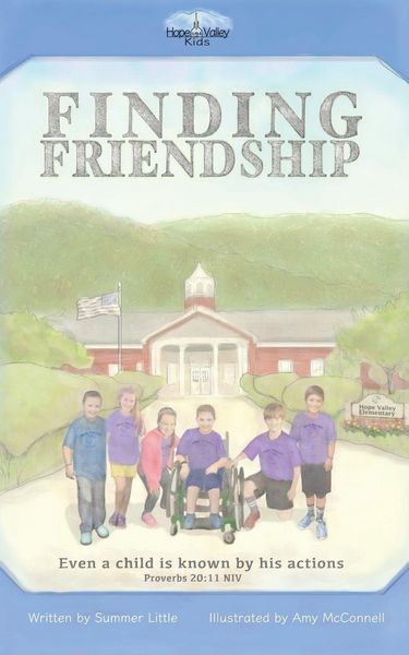Produktbild: Finding Friendship