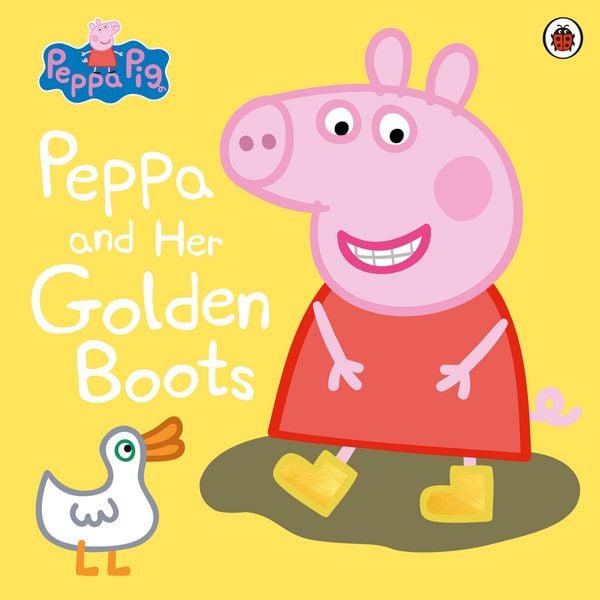 Produktbild: Peppa Pig: Peppa and Her Golden Boots