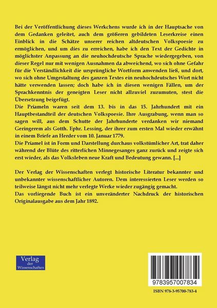 Produktbild: Priameln