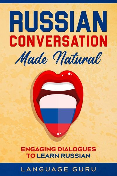 Produktbild: Russian Conversation Made Natural