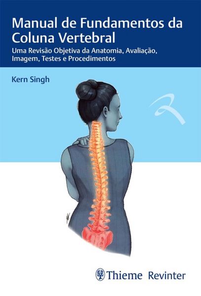 Produktbild: Manual de Fundamentos da Coluna Vertebral
