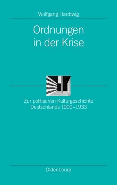 Produktbild: Ordnungen in der Krise