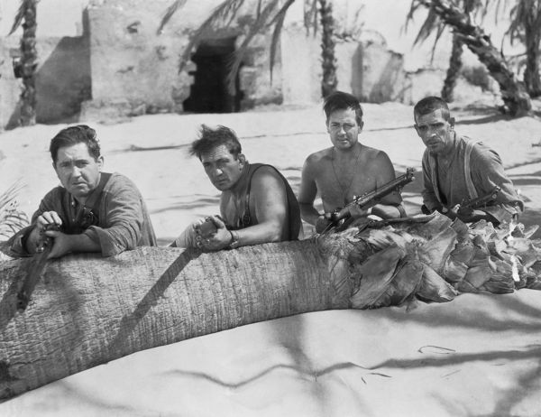Produktbild: Die letzte Patrouille (The Lost Patrol) (Filmjuwelen)