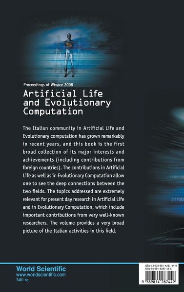 Produktbild: Artificial Life & Evolutionary Comput...