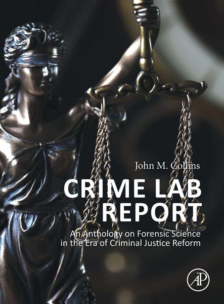 Produktbild: Crime Lab Report