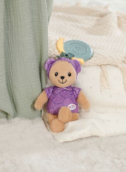 Produktbild: BABY born for babies TeddyBlauB&Auml;Re 18cm