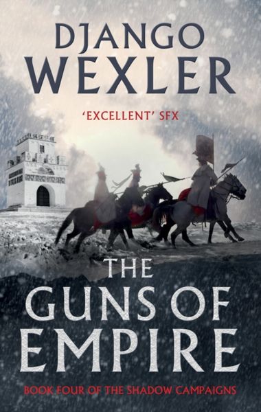 Produktbild: Wexler, D: The Guns of Empire