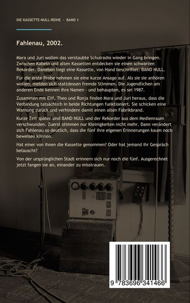 Produktbild: Kassette Null