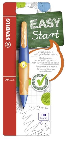 Produktbild: STABILO Druckbl.EASYergo 1.4 L bl/no