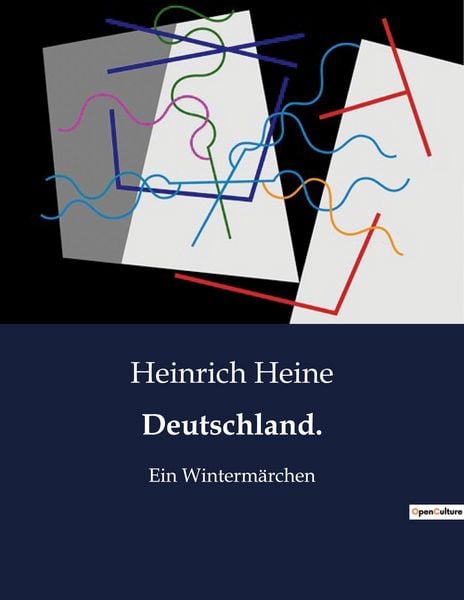 Deutschland., Taschenbuch von Heinrich Heine, BoD - Books on Demand, 9791041909520