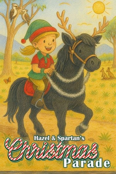 Produktbild: Hazel and Spartan's Christmas Parade