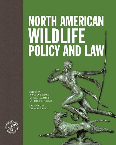 Produktbild: North American Wildlife Policy and Law