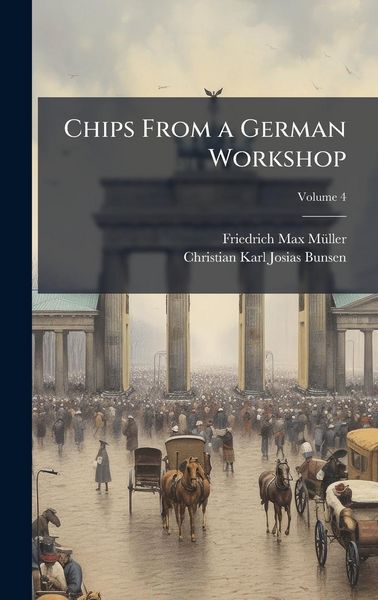Produktbild: Chips From a German Workshop