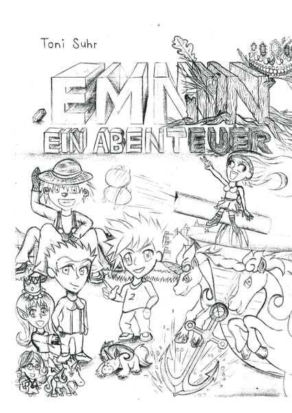 Produktbild: Emnin