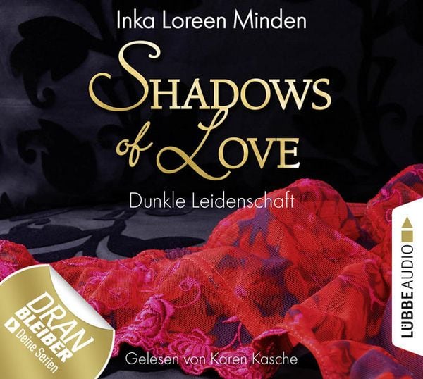Produktbild: Shadows of Love, Folge 1: Dunkle Leidenschaft