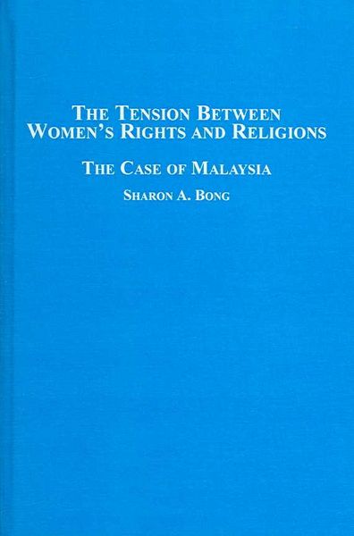 Produktbild: The Tension Between Women's Rights and Religions