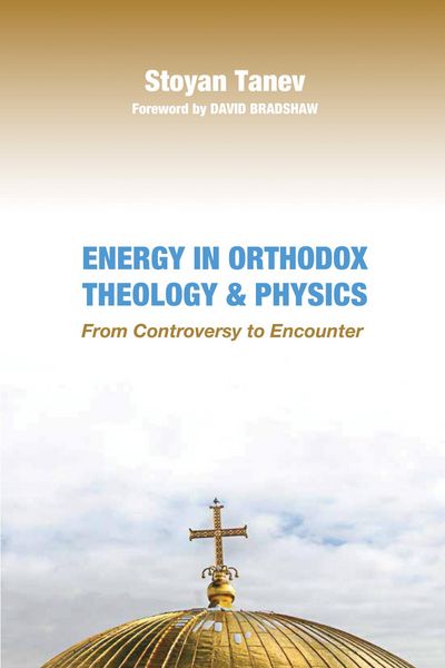 Produktbild: Energy in Orthodox Theology and Physics