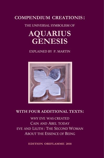 Produktbild: Compendium Creationis: The Universal Symbolism of Aquarius Genesis