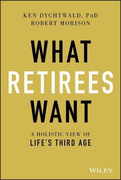 Produktbild: What Retirees Want