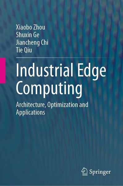 Produktbild: Industrial Edge Computing