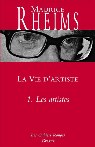 Produktbild: La Vie d'Artiste T01 Les Artistes