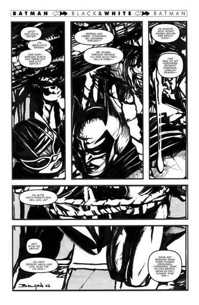 Batman/Catwoman: Waffenwahn