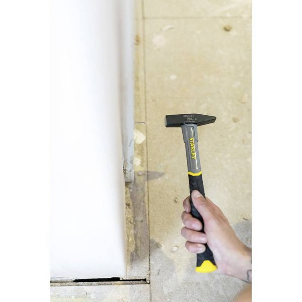 Produktbild: STANLEY STHT0-51906 Schlosserhammer 357g 1St.
