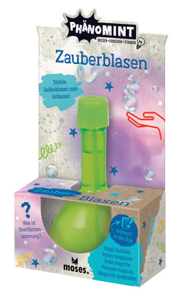 Produktbild: Ph&auml;noMINT Zauberblasen