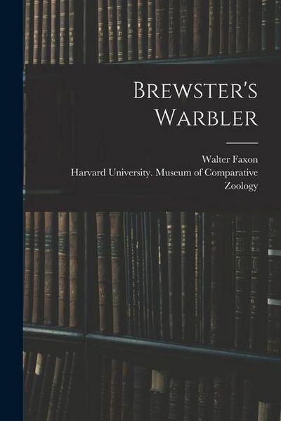Produktbild: Brewster's Warbler