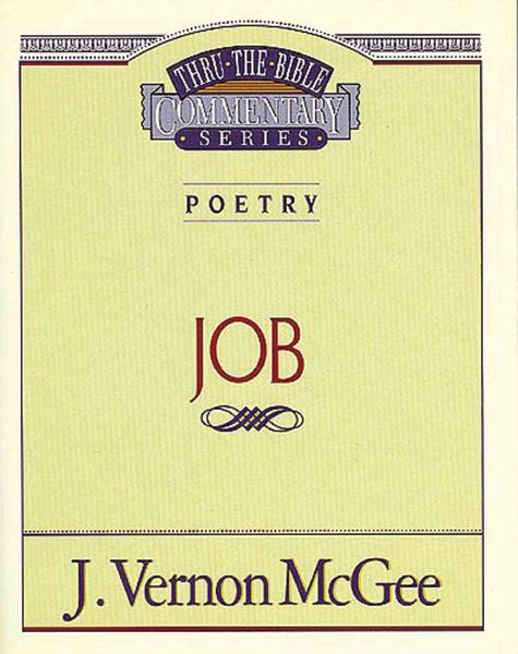 Produktbild: Thru the Bible Vol. 16: Poetry (Job)
