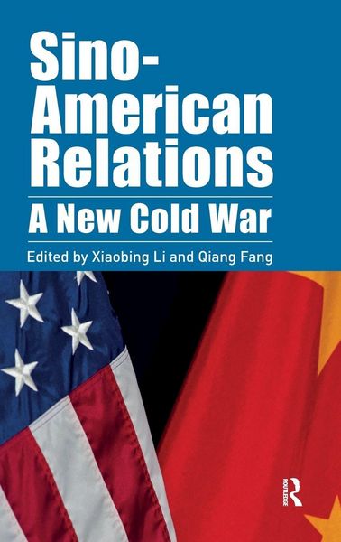 Produktbild: Sino-American Relations