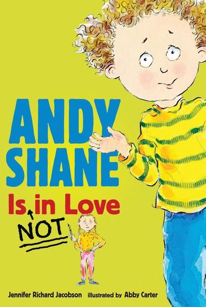 Produktbild: Andy Shane Is Not in Love