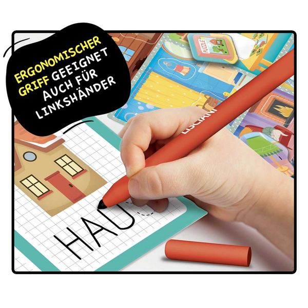 Produktbild: Montessori Stift Ein Spiel Pro Tag