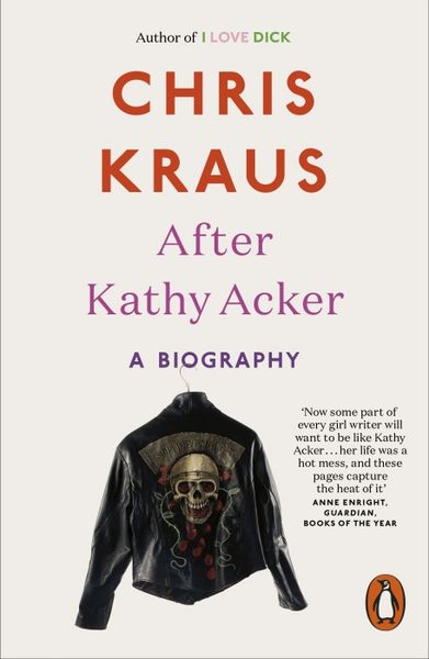 Produktbild: After Kathy Acker