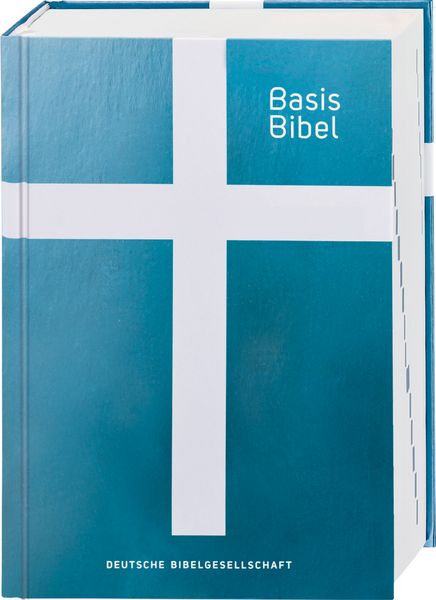 Produktbild: BasisBibel. Die Kompakte. Edition 2026
