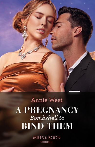 Produktbild: A Pregnancy Bombshell To Bind Them
