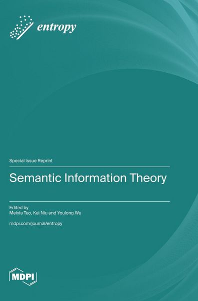 Produktbild: Semantic Information Theory
