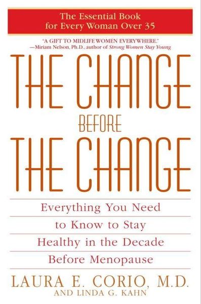 Produktbild: The Change Before the Change