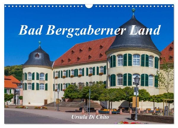 Produktbild: Bad Bergzaberner Land (Wandkalender 2026 DIN A3 quer), CALVENDO Monatskalender