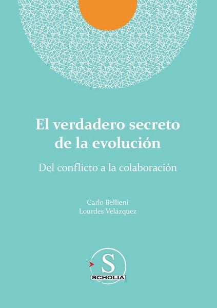 Produktbild: El verdadero secreto de la evoluci&oacute;n. Del conflicto a la colaboraci&oacute;n