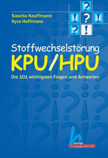 Produktbild: Stoffwechselst&ouml;rung KPU / HPU