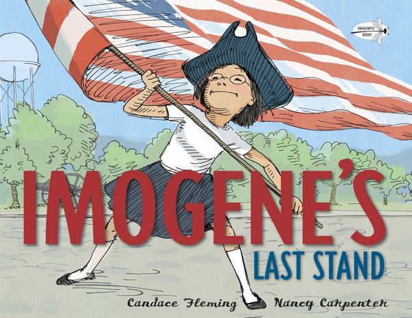 Produktbild: Imogene's Last Stand