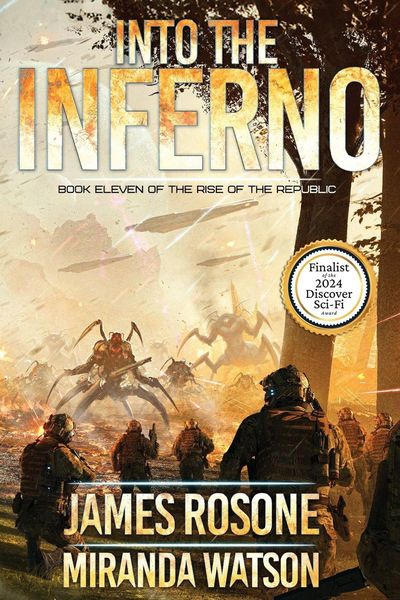 Produktbild: Into the Inferno