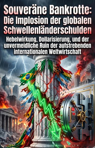 Produktbild: Souver&auml;ne Bankrotte: Die Implosion der globalen Schwellenl&auml;nderschulden