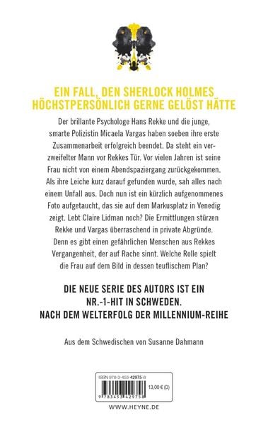 Produktbild: Das Bild der Toten