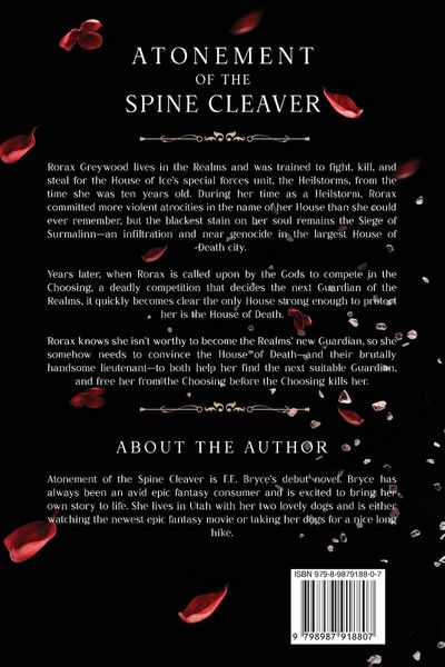 Produktbild: Atonement of the Spine Cleaver
